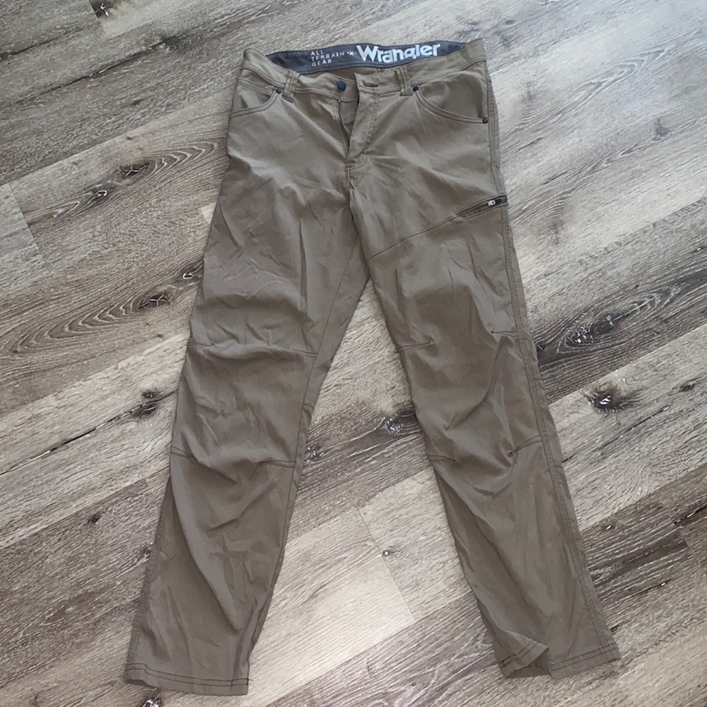 Wrangler Men’s Cargo Pants